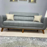 مبل مبلمان راحتی هفت نفره ونیز گلین|مبلمان خانگی و میز عسلی|قم, باسکول|دیوار