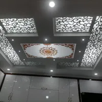 اجرای کناف و نصب انواع سقف کاذب  برای مغازه