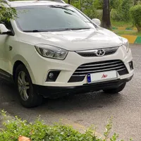 جک S5 دنده‌ای، مدل ۱۳۹۵