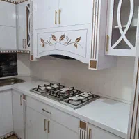 کابینت ام دی اف هایگلاس نئوکلاسیک کلاسیک|مصالح و تجهیزات ساختمان|مشهد, دانشجو|دیوار