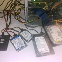 بازیابی اطلاعات هاردومموری تعمیر وارتقای کامپیوتر|خدمات رایانه‌ای و موبایل|مشهد, امامیه (شهرک غرب)|دیوار