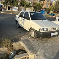 پراید۱۳۱مدل۹۴دوگانه کارخانه