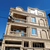 پیچ و رولپلاک بدون داربست عایق کاری راپل|خدمات پیشه و مهارت|کرج, باغستان|دیوار