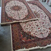 فرش ستاره کویریزد کد۸۲ ۷۰۰شانه ۲۵۵۰تراکم|فرش|تهران, سبلان (لشگر)|دیوار