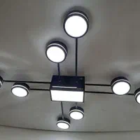 لوستردکوراتیو/ مدل B2|لوستر و چراغ آویز|تهران, تهرانسر شرقی|دیوار