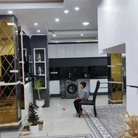 ساخت و نصب انواع کابینت و کمددیواری|کتابخانه، شلف، قفسه‌های دیواری|برازجان, |دیوار