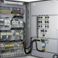 برقکار.برق کاری ساختمان . برق کار صنعتی