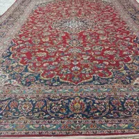 قالی ۱۲ متری دست باف