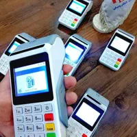 کارتخوان سیار / پوز بیسیم M3P/ دستگاه کارت خوان