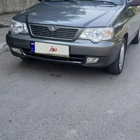پراید 111 SE، مدل ۱۳۹۵