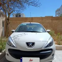 پژو ۲۰۷ تیو تریTu3
