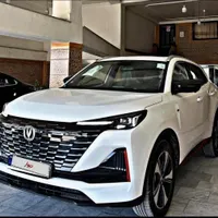 چانگان CS55پلاس آخرین سری وارداتی 2024