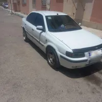 سمند LX EF7 بنزینی، مدل ۱۳۹۰|خودرو سواری و وانت|صدرا-فارس, |دیوار