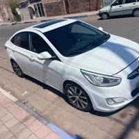هیوندای اکسنت بلو، مدل ۲۰۱۴|خودرو سواری و وانت|رفسنجان, |دیوار