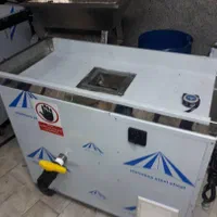 دستگاه //گوجه رب آبغوره گیری + آبلیمو آب گیر S55|ماشین‌آلات صنعتی|تهران, تهرانسر شرقی|دیوار