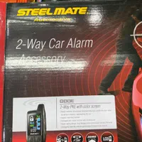 دزدگیر استیل میت ساده و تصویری گارانتی دار|قطعات یدکی و لوازم جانبی|تهران, تهرانپارس شرقی|دیوار