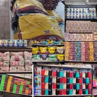 کارگاه تولیدی تاپ شلوارک و راحتی عمده