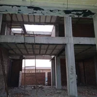 ۴۰۰متر بتنی نیمه ساز نصف قیمت بدلیل جابجایی|فروش خانه و ویلا|زرند, |دیوار