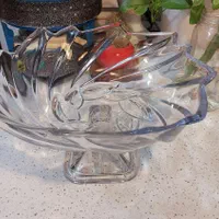 ظروف پذیرایی کریستال اصل ژاپن