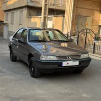 پژو 405 مدل 1393 جی ال ایکس در حد خشک