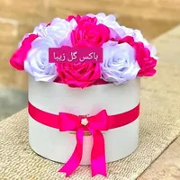 انواع گل روبانی