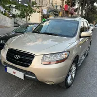 سانتافه مدل ۲۰۰۸|خودرو سواری و وانت|تهران, تهرانپارس غربی|دیوار