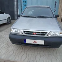 پراید Saba GLXI، مدل ۱۳۸۷|خودرو سواری و وانت|شیراز, قلات|دیوار