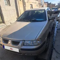 سمند LX دوگانه، مدل ۱۳۸۳