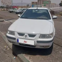 سمند دوگانه کارخانه LX|خودرو سواری و وانت|کرج, گلشهر|دیوار