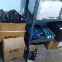 فروش وتعمیرات پرینتر  وشارژ کارتریج|خدمات رایانه‌ای و موبایل|تهران, ایرانشهر|دیوار