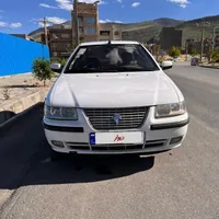 سمند LX EF7، مدل ۱۳۹۸|خودرو سواری و وانت|ماکو, |دیوار