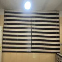 دو عددپرده کرکره ای