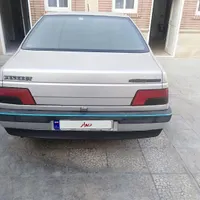 پژو 405 جی ال ایکس (GLX)، مدل ۱۳۸۳|خودرو سواری و وانت|کرج, منظریه|دیوار