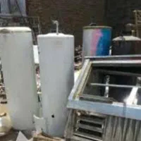 ضایعات درب و پنجره آهنی و آلمینیوم|عمده‌فروشی|همدان, |دیوار