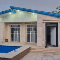 ویلا فول امکانات با استخر آب گرم مبله قابل تهاتر|فروش خانه و ویلا|چهارباغ, |دیوار