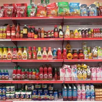 قفسه بندی لیبل دار|فروشگاه و مغازه|نجفآباد, |دیوار