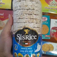 سیس رایس/کیک برنجی/رژیمی/لاغری|خوردنی و آشامیدنی|شوشتر, |دیوار