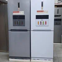یخچال فریزر دوقلو جنرال مدلsr44نسکو استیلون گیدبست|یخچال و فریزر|مشهد, گلشور|دیوار
