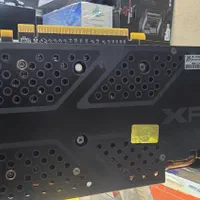 کارت گرافیک XFX rx580|قطعات و لوازم جانبی رایانه|ورامین, ورامین|دیوار
