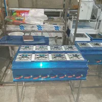 کانتر گرم رستورانی/یخچال ایستاده امبراکو/کته پزfg|کافیشاپ و رستوران|زنجان, |دیوار