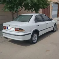 فروش سمند LX مدل ۸۸|خودرو سواری و وانت|بیرجند, |دیوار