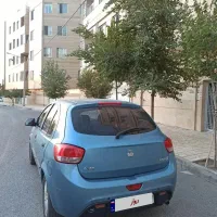 تیبا ۲ (هاچبک) EX، مدل ۱۳۹۴