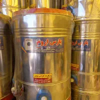 پتوشور و پتوشوی تمام استیل نیمه استیل 45 کیلویی|ماشین لباسشویی و خشک‌کن لباس|نجف‌آباد, |دیوار