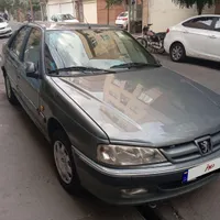 پژو پارس XU۷، مدل ۱۳۹۵