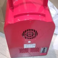یخچال مسافرتی یا ماشین برق ۱۲ولت و ۲۲۰ کارنکرده|یخچال و فریزر|تهران, شاهین|دیوار
