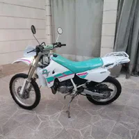 یاماها wr 200|موتورسیکلت|تهران, آبشار|دیوار
