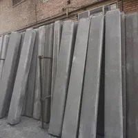 لوله دودکش بخاری سیمانی مصالح ساختمانی ایرانیت|عمده‌فروشی|تهران, تهرانپارس شرقی|دیوار
