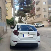 برلیانس H320 دنده‌ای 1650cc، مدل ۱۳۹۷|خودرو سواری و وانت|مشهد, جانباز|دیوار