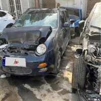 ام‌وی‌ام 110 اتوماتیک ۴ سیلندر، مدل ۱۳۹۰ تصادفی|خودرو سواری و وانت|تهران, پونک|دیوار