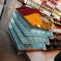جا آجیلی جا آخوری جا ادویه ویترین شیشه ای|فروشگاه و مغازه|مشهد, حرم مطهر رضوی|دیوار